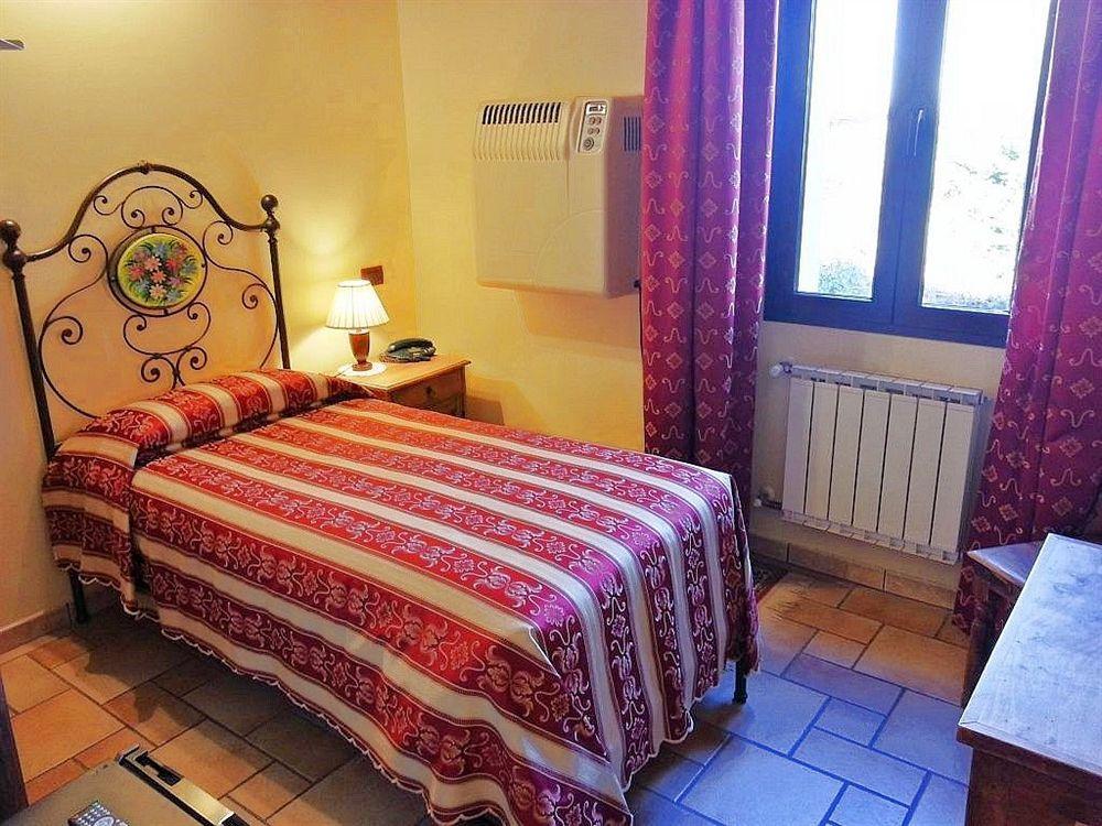 Hotel Antico Casale Vigarano Mainarda Exteriér fotografie