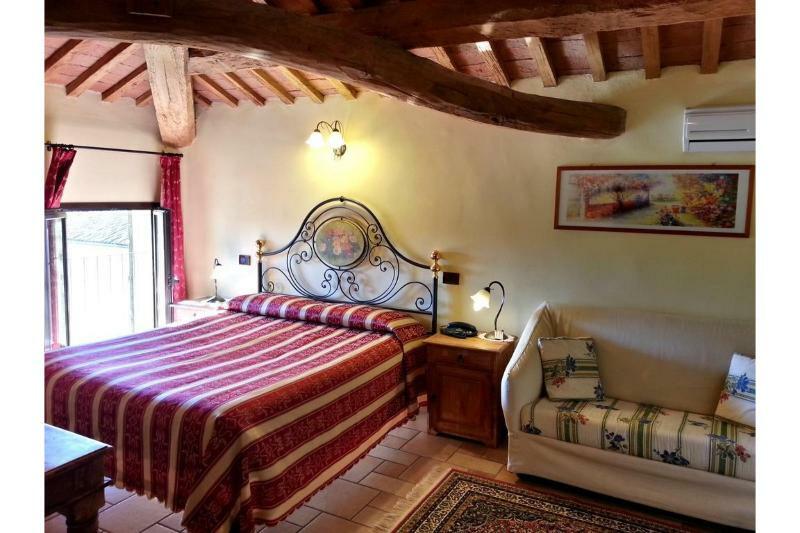 Hotel Antico Casale Vigarano Mainarda Exteriér fotografie
